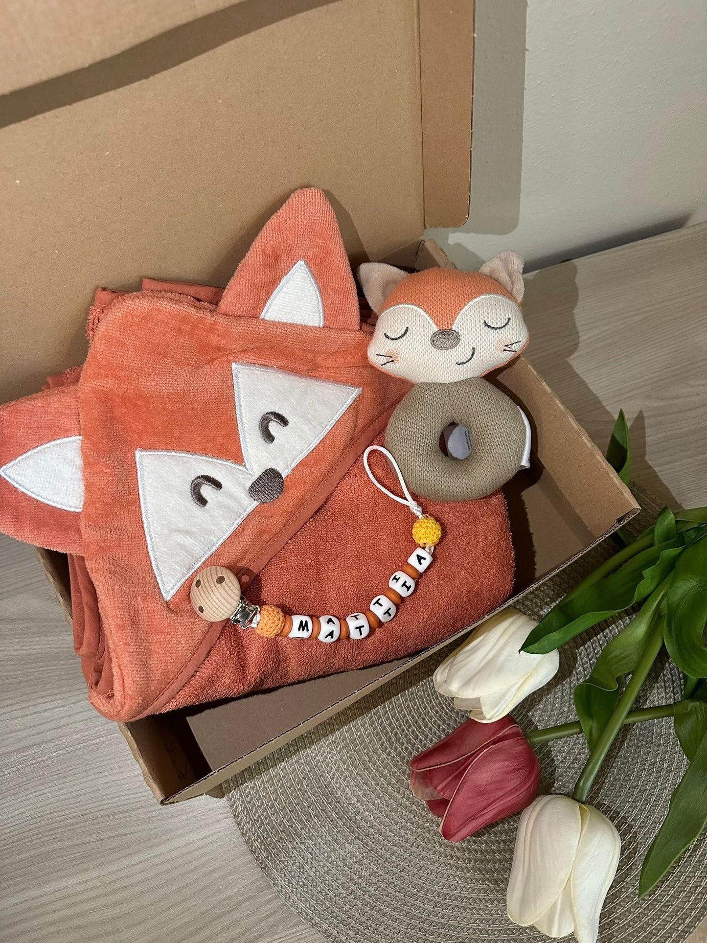 Set Regalo per Neonati